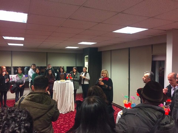 3. Akdeniz Sempozyumu Mersin&rsquo;de başladı Kaos GL - LGBTİ+ Haber Portalı